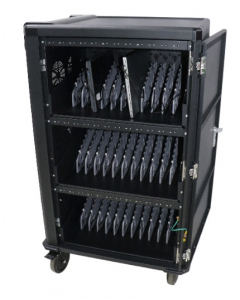Chariot de recharge USB-C BRVC36 pour 36 Tablettes & Ordinateurs portables jusqu'à 16 pouces