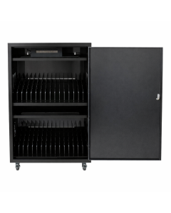 Chariot de charge BRVDC32 pour 32 appareils mobiles jusqu'à 17 pouces inclus - USB-C