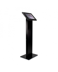 Support de tablette sur pied Chiosco Securo S - Tablettes 7-8 pouces - noir