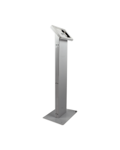 Support sur pied pour iPad de 10.9 & 11 pouces - Chiosco Fino - blanc