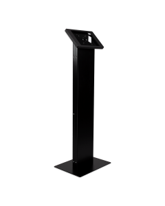 Colonne iPad Chiosco Fino pour iPad Air 11 pouces 2025 - noir