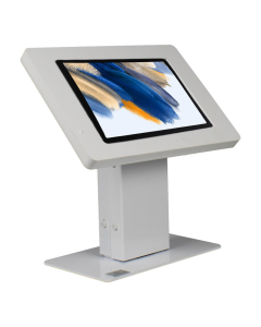 Support de table pour Microsoft Surface Go Chiosco Fino - blanc