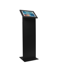Support au sol avec écran Securo XL pour tablettes 13-16 pouces - noir