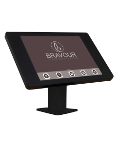 Support de table Fino pour iPad 10.2 & 10.5 - noir 