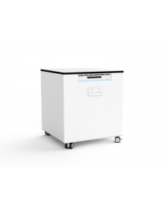 Cube rechargeable Zioxi powerHub - 4 prises / 4x USB-A / 4x USB-C PD 60W - Capacité de batterie de 1800 Wh