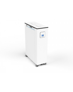 Rechargeable Zioxi powerHub Surface - 4 prises / 4x USB-A / 4x USB-C PD 60W connections - 1800 Wh de capacité de batterie