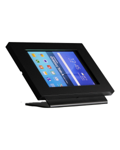 Support de table pour tablette Ufficio Piatto pour Samsung Galaxy Tab A 10.5 - noir