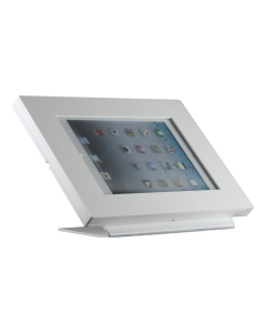 Support de table pour iPad Ufficio Piatto pour iPad Mini - blanc
