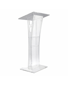 Pupitre en acrylique Berlioz - transparent