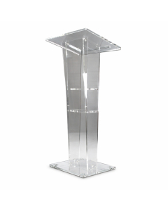 Pupitre plexiglas Garnet - clair