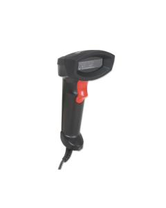 Scanner de codes-barres CCD linéaire - 500 scans/seconde - profondeur de balayage de 500 mm
