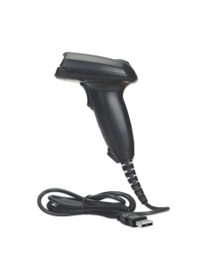 Scanner de codes-barres CCD à longue portée - 500 scans/seconde - profondeur de balayage de 500 mm