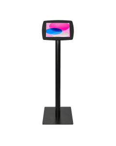 Support sur pied Lusso pour iPad 10,2 pouces (2019-2021) - noir