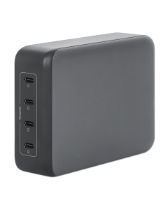 Station de charge USB-C Power Delivery à 4 ports GaN - 240 W / PD 3.1