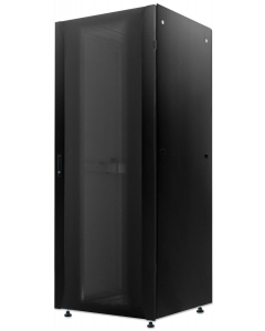 Baie réseau Premium 19 pouces MHT235 avec porte vitrée - 32U - 800 (P) x 600 (L) x 1589 (H) - assemblée - noir