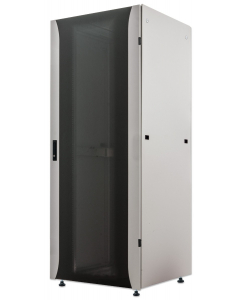 Baie réseau Premium 19 pouces MHT236 avec porte vitrée - 32U - 800 (P) x 600 (L) x 1589 (H) - assemblée - gris