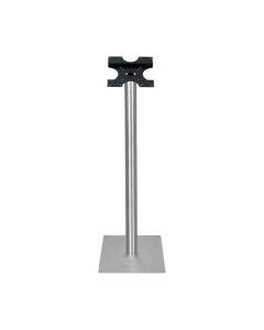 Support d'écran & moniteur Modulare VESA 100 / 200 - acier inoxydable