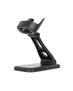 Support pour scanner de codes-barres réglable - noir