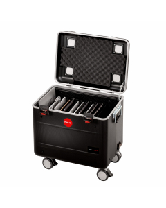 Coffre de recharge PARAT® TC10 TwinCharge pour 10 tablettes jusqu'à 12,9 pouces – câbles USB-C inclus