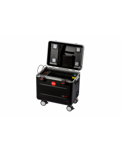 Coffre de rechargement TC15 PLUS pour 15 tablettes jusqu'à 11.5 pouces - USB-C, USB-A & Ethernet