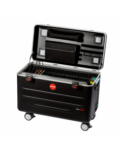 Coffre de rechargement TC20 PLUS pour 20 tablettes jusqu'à 11.5 pouces - USB-C, USB-A & Ethernet