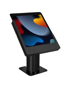 Domo Slide support de bureau fixe avec fonction de chargement iPad 10.2 & 10.5 - Noir
