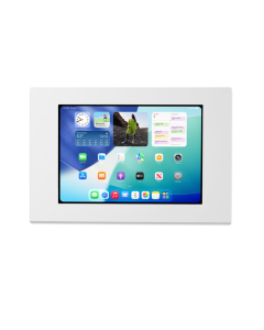 Support mural Piatto pour iPad 10.2 & 10.5 - blanc