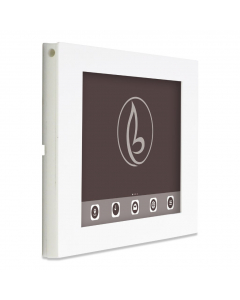 Support mural Piatto pour iPad 10.9 & 11 pouces - blanc 