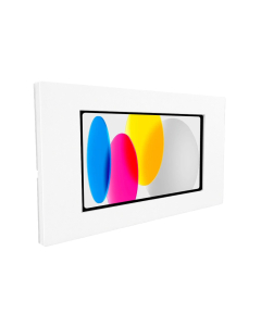 Support mural Piatto pour iPad Mini 8.3 pouces - blanc