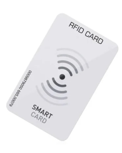 Carte RFID supplémentaire pour les casiers BR12PSLZ
