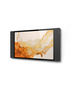 Support mural pour tablette Samsung sDock Fix Tab 12.4" - noir