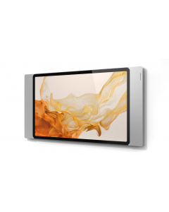 Support mural pour tablette Samsung sDock Fix Tab 12.4" - argent