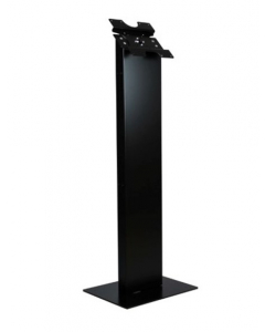 Support sur pied pour moniteur Chiosco Modulare VESA 100 / 200 - noir