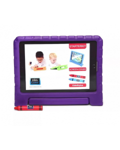 Housse pour iPad KidsCover violet pour iPad 10.2