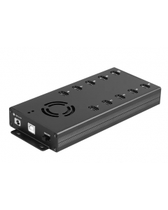 Concentrateur de charge et de synchronisation 10 ports USB-C USB 3.0 12W