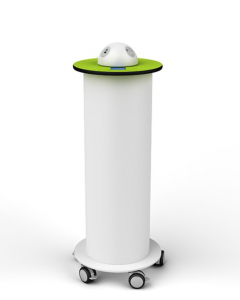 PowerHub Midi Rechargeable Zioxi - 3 prises powerDome - capacité de la batterie 1200 Wh