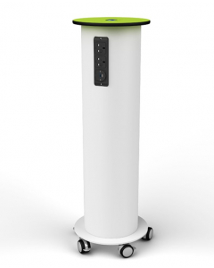 Rechargeable Zioxi powerHub 5 - 4 prises - capacité de la batterie 1200 Wh