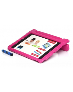 KidsCover housse de tablette pour iPad 10.2 - rose