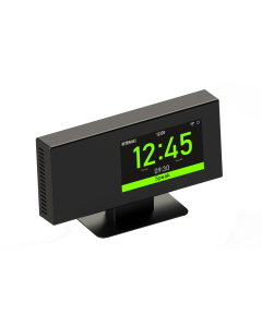 Temporizador de apresentação sem fios com ecrã tátil ST-300W-RD