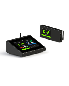 Temporizador de apresentação para púlpito e controlador sem fios ST-300W