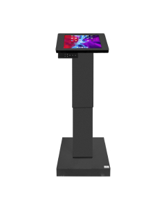 Support de tablette sur pied réglable en hauteur Suegiu Fino pour Microsoft Surface Go - Noir