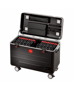 Coffre de recharge TC20 EDUCOVER®+/KidsCover pour 20 tablettes – Câbles USB-C inclus