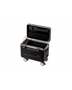 Valise multimédia PARAT MicroCase TC15 - 15 tablettes jusqu'à 11 pouces - câbles USB-C inclus