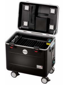 Valise de chargement Parat TC15 Plus TwinCharge USB-C pour 15 tablettes jusqu'à 11,5 pouces