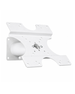 Support mural modulare VESA 100 / 200 - blanc
