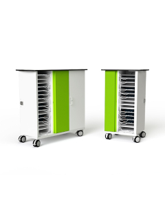 Chariot de chargement Zioxi pour 16, 20, 32 ou 40 iPads et tablettes jusqu'à 10,5 pouces