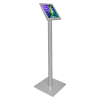 Support de tablette au sol Securo M pour tablettes de 9-11 pouces - gris