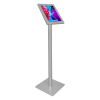 Support de tablette au sol Securo L pour tablettes de 12-13 pouces - gris