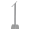 Support de tablette au sol Securo M pour tablettes de 9-11 pouces - gris
