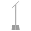 Support de tablette au sol Securo L pour tablettes de 12-13 pouces - gris